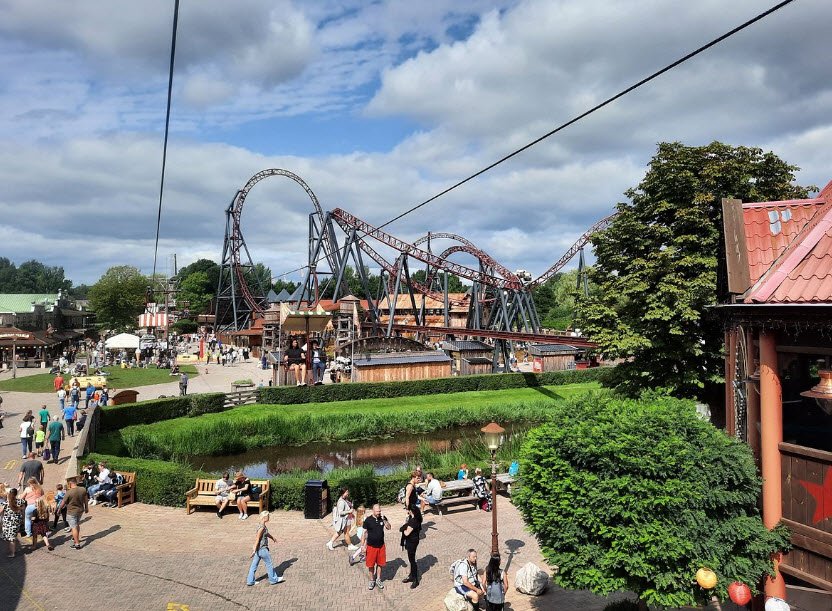 Attractiepark Slagharen, Netherlands